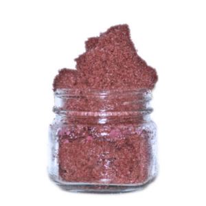 Dark Rose Sugar Scrub