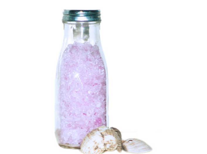 Rosebud Bath Salt