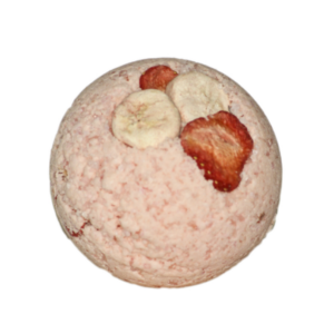 Strawberry Banana Bath Bomb
