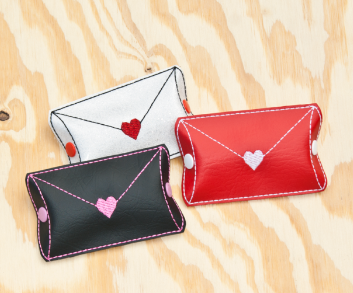 Love Letter Gift Pouches
