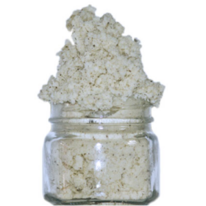 Green Tea Sugar Scrub