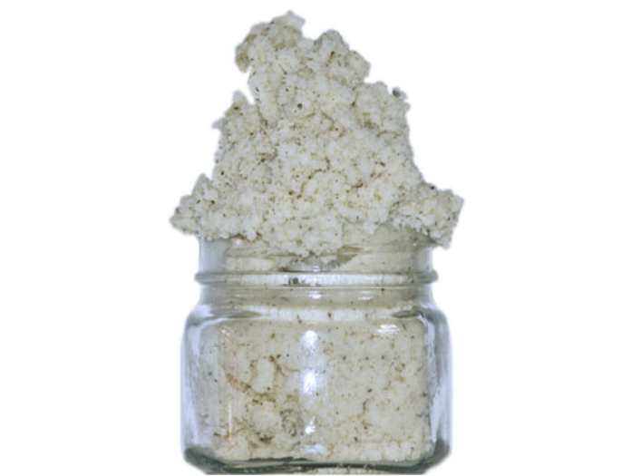 Green Tea Sugar Scrub