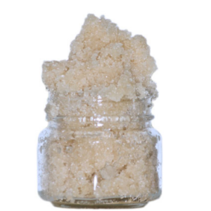 French Vanilla Sugar Scrub