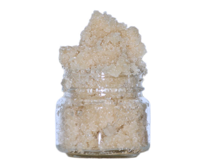 French Vanilla Sugar Scrub