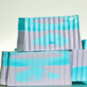 Wild Berry Shea Butter Soap