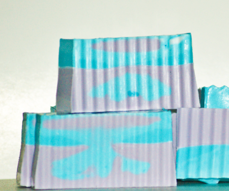 Wild Berry Shea Butter Soap