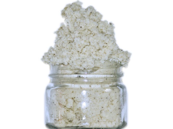 Pepper & Mint Sugar Scrub