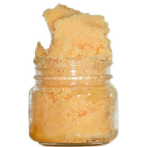 Grapefruit Sugar Scrub