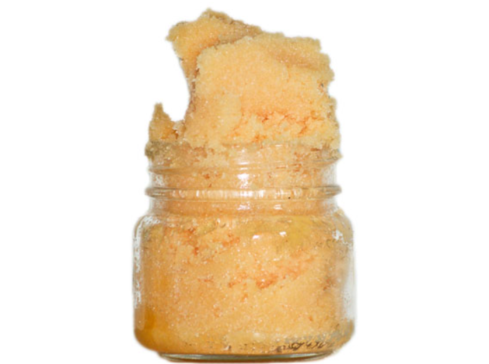 Grapefruit Sugar Scrub