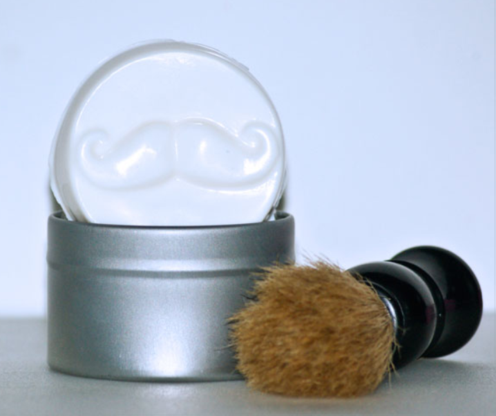 Rosemary Mint Shaving Kit