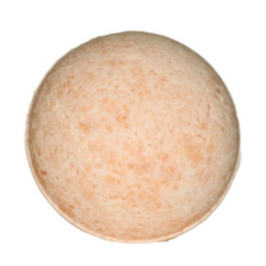 Creamsicle Bath Bomb