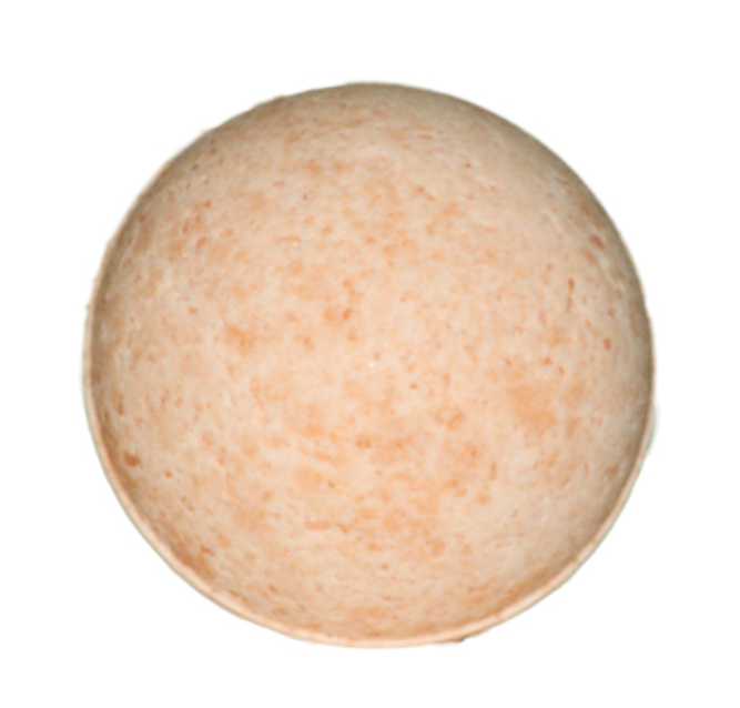 Creamsicle Bath Bomb