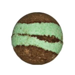 Chocolate Mint Bath Bomb