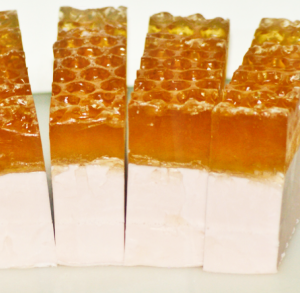 Honey Almond Soap