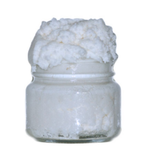 Vanilla Sugar Scrub