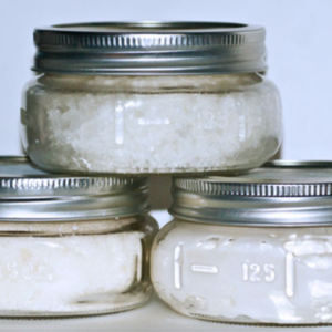 White Chocolate Spa Kit