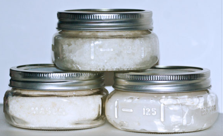 White Chocolate Spa Kit