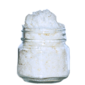 White Chocolate Sugar Scrub