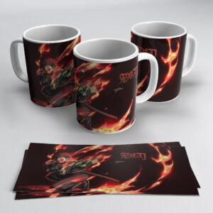 Slayer of Demons Mug Mockup