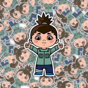 Academy Headmaster Sticker Mockup