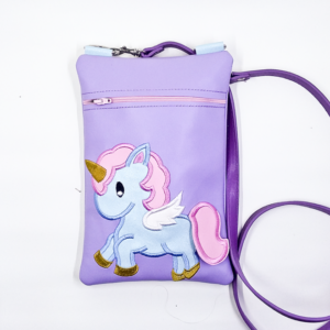 Hidden Surprise Alicorn Purse