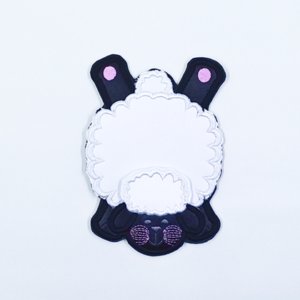 3D Lamb Coaster
