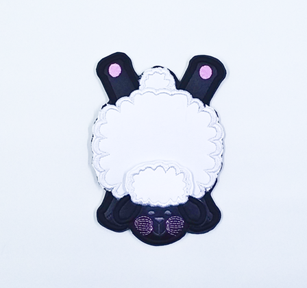 3D Lamb Coaster