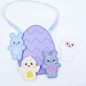 Easter Finger Puppets