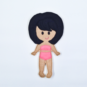 Avalyn Dress-Up Doll