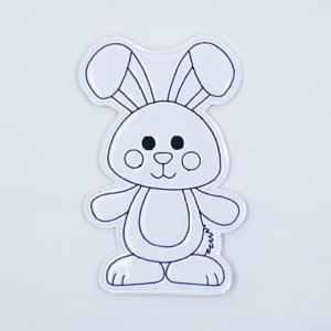 Bunny Color Tile