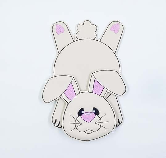 3D Bunny Coaster