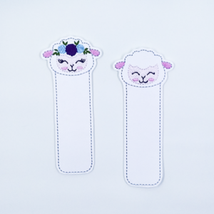 Sheep Bookmark