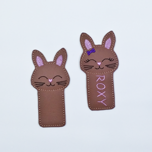 Bunny Bookmark