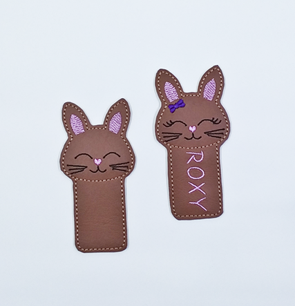 Bunny Bookmark