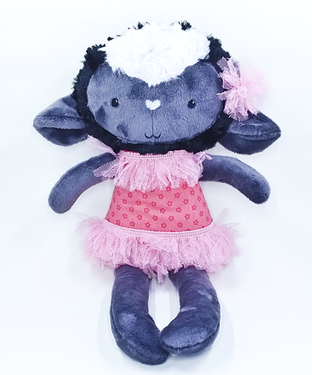 Leena the Lamb Doll