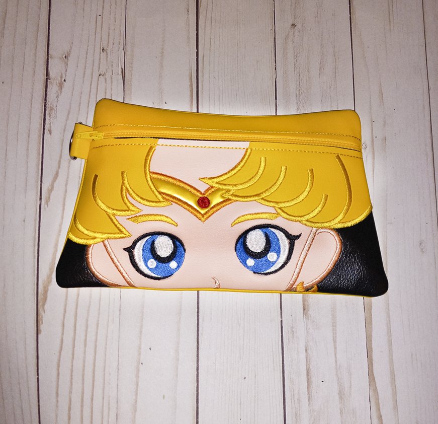 Moon Princess Clutch