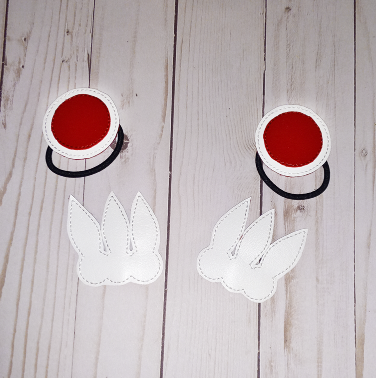 Sailor Hero Hair Accessories