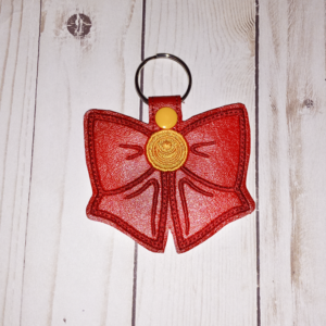 Sailor Bow Key Fob