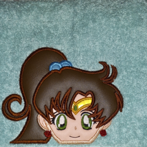 Green Guardian Hooded Towel