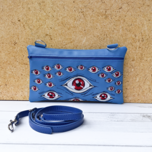 Spider Demon Eyes Bag
