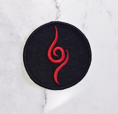 Black Ops Insignia Patch