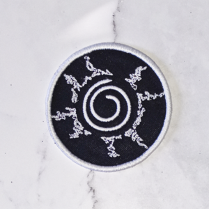 Ying-Yang Energy Symbol Patch