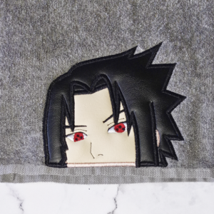 Vigilante Hooded Towel