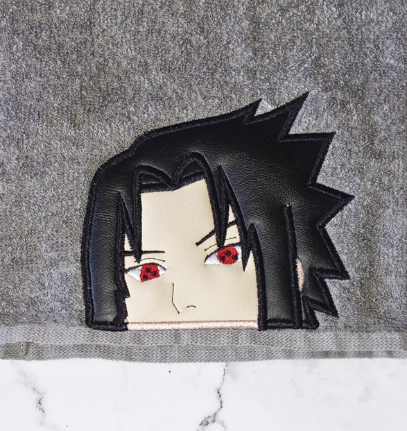 Vigilante Hooded Towel