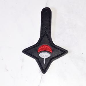 Police Insignia Key Fob