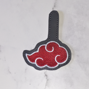 Daybreak Cloud Key Fob- full fill