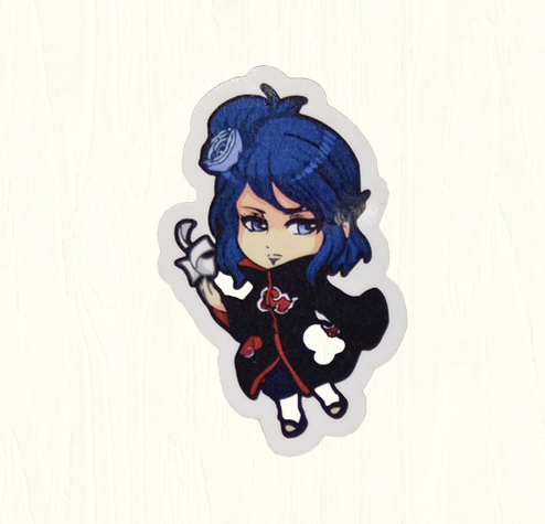 Paper Manipulator Sticker