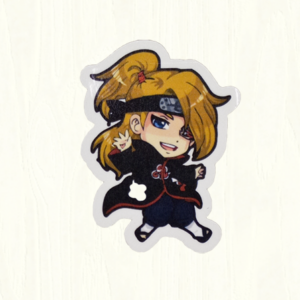 Bomb Expert Sticker Mockup