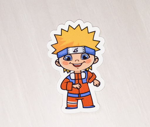 Seventh Hokage Sticker