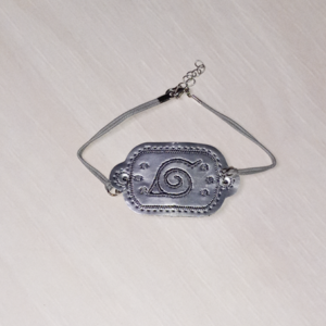 Hidden Village Insignia Adjustable Bracelet